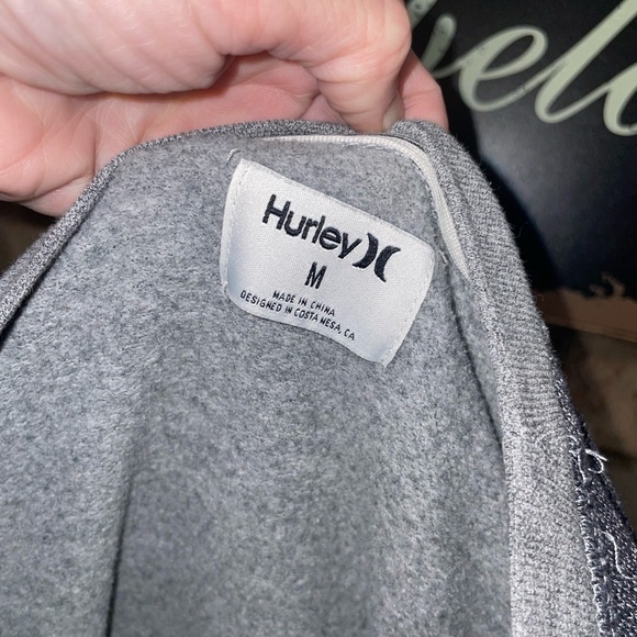 Hurley sweatshirt - Picture 4 of 4